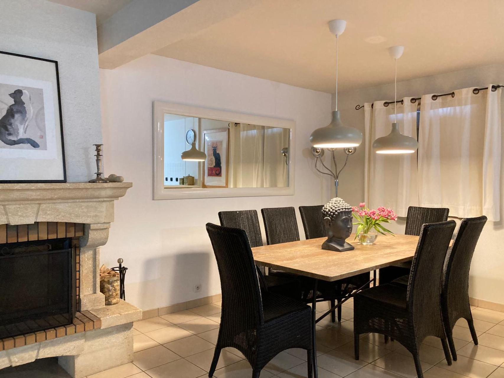 Holiday home Double J - Omaha Formigny