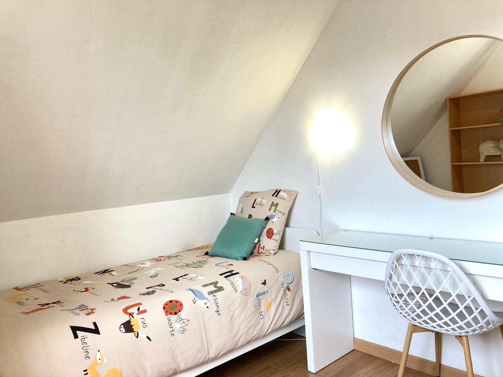 Holiday home Double J - Omaha Formigny