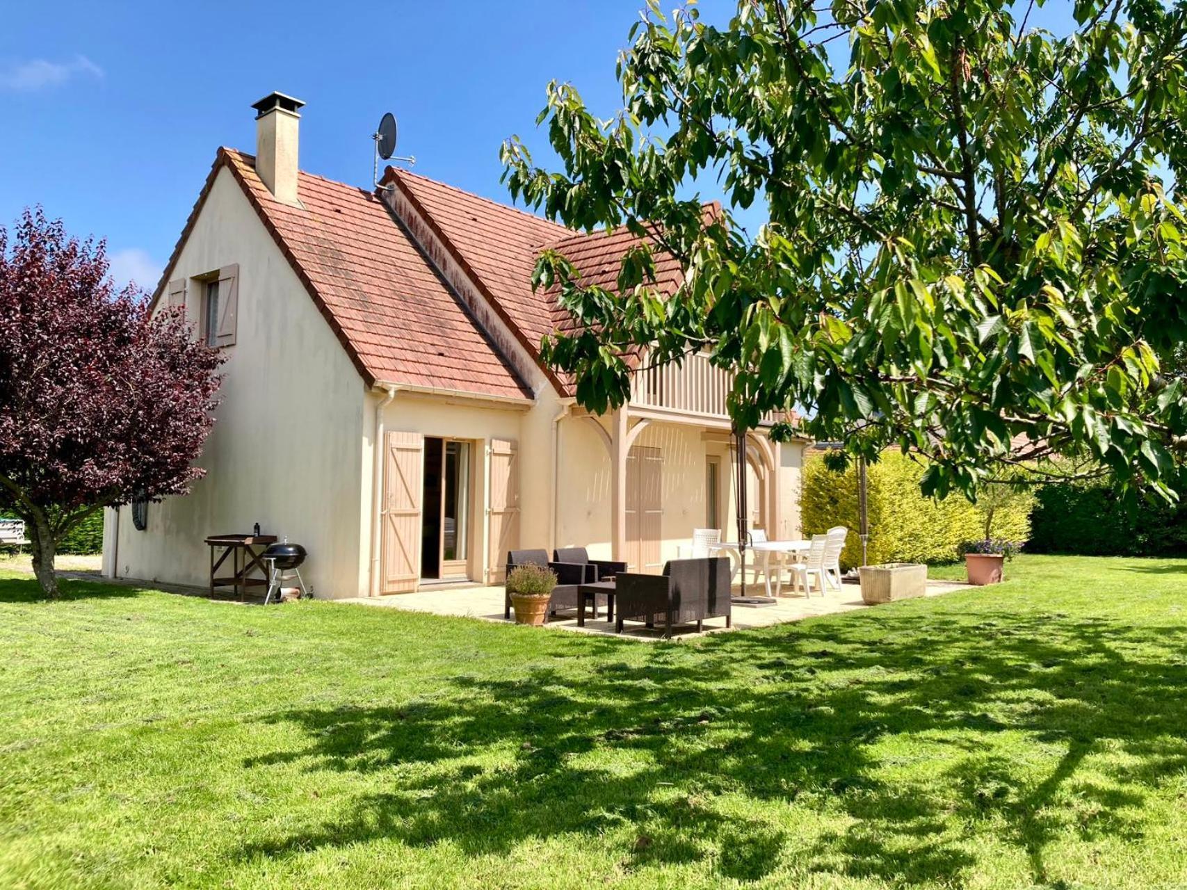 Double J - Omaha Holiday home Formigny