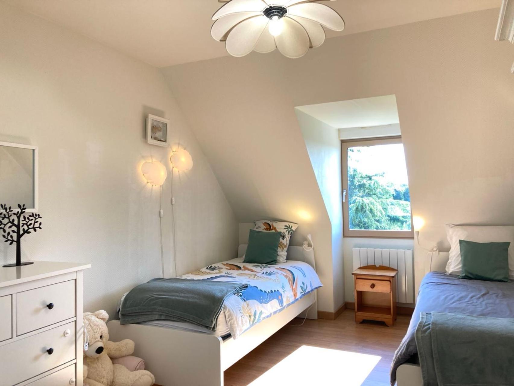 Holiday home Double J - Omaha Formigny